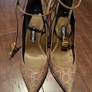 Tom Ford Stiletto Heels Pumps